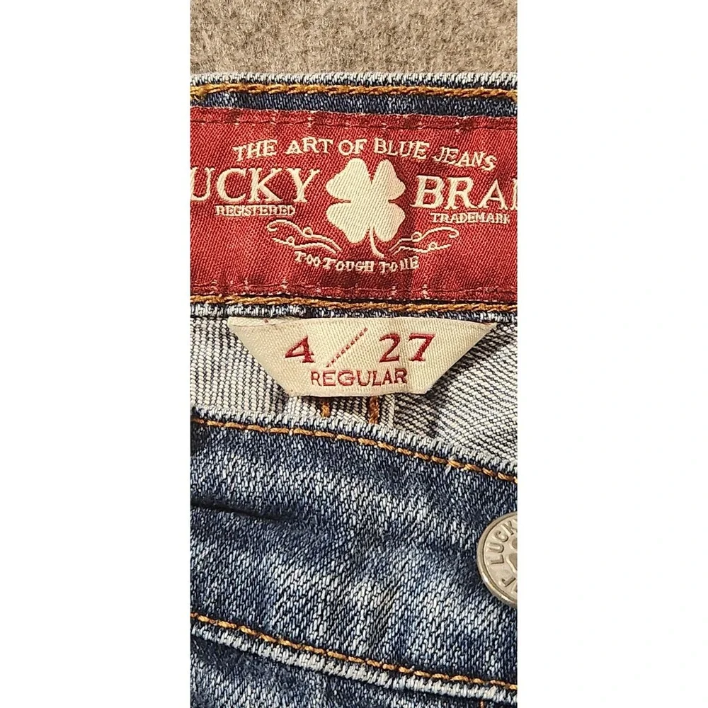 Lucky Brand brand lucky